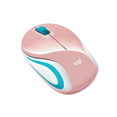 LOGITECH MINI M187 BLOSSOM (1)